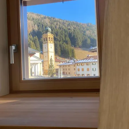 Sulle Dolomiti 