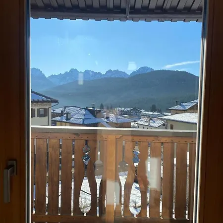 Sulle Dolomiti 