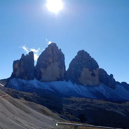 아파트 Sulle Dolomiti 