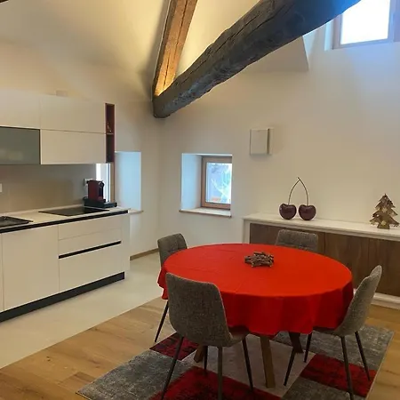 Apartment Sulle Dolomiti 