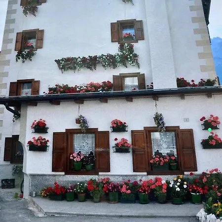 Apartment Sulle Dolomiti 