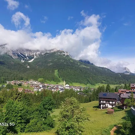 Lejlighed Sulle Dolomiti 