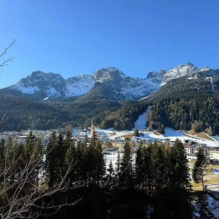 Sulle Dolomiti 