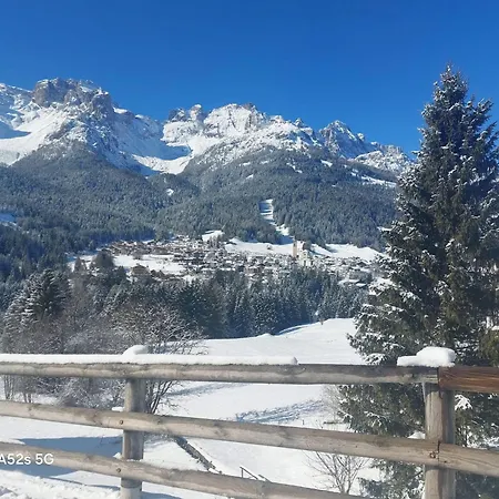 Sulle Dolomiti 