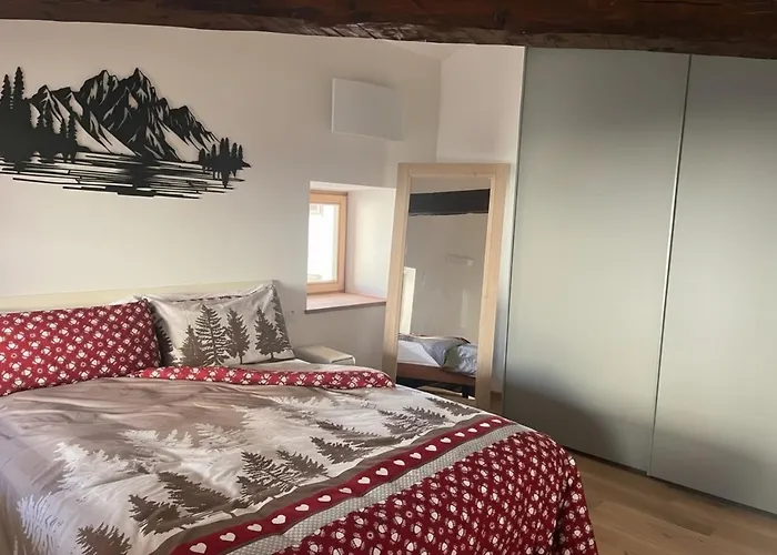 Sulle Dolomiti 