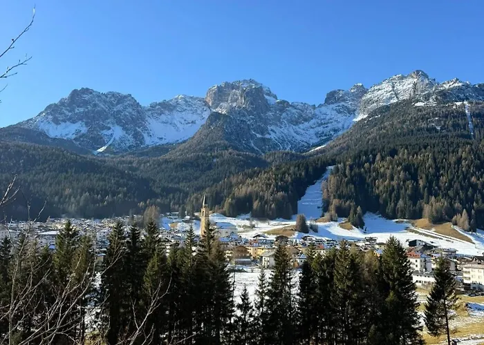 Sulle Dolomiti 