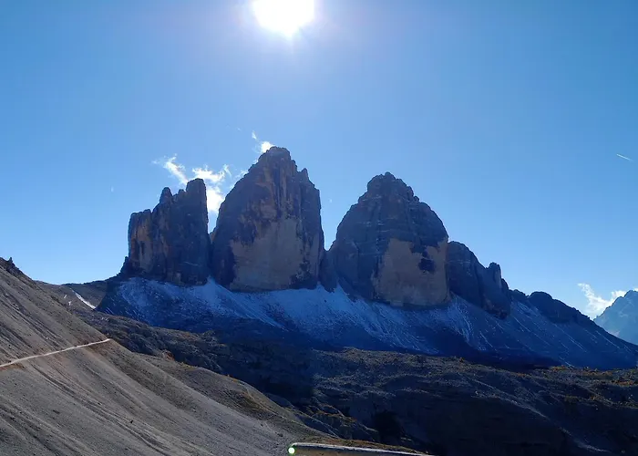 Lejlighed Sulle Dolomiti 